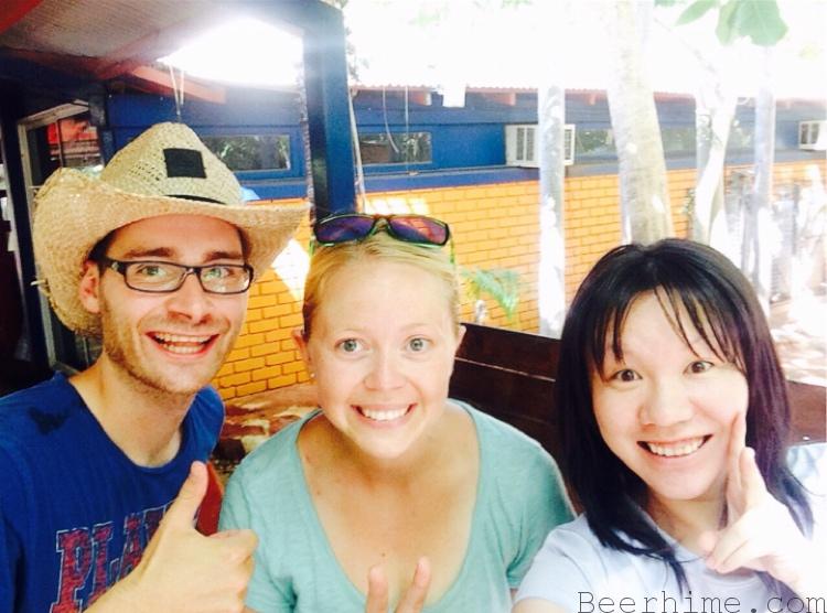 ☆Cable Beach Backpackers☆in Broome,Australia☆