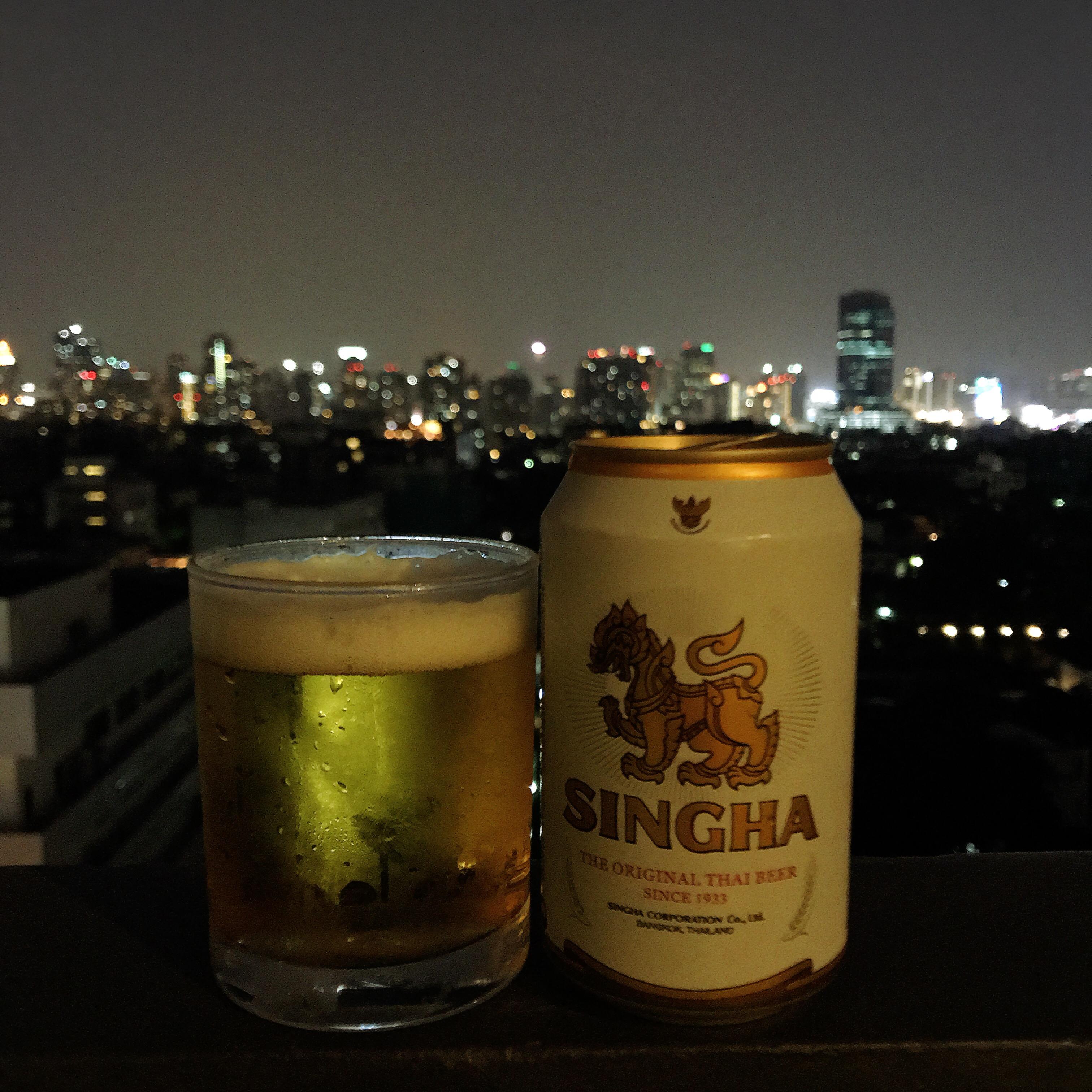 ☆ビール姫☆タイに現る♪の巻